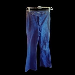 𝅺gb jeans high waisted